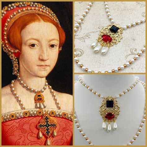 tudor and elizabethan replica jewelry|elizabethan jewelry for sale.